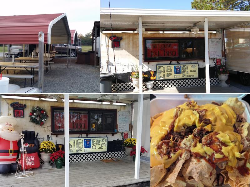 K & L Bar-B-Que 56 Luckie St, Baxley