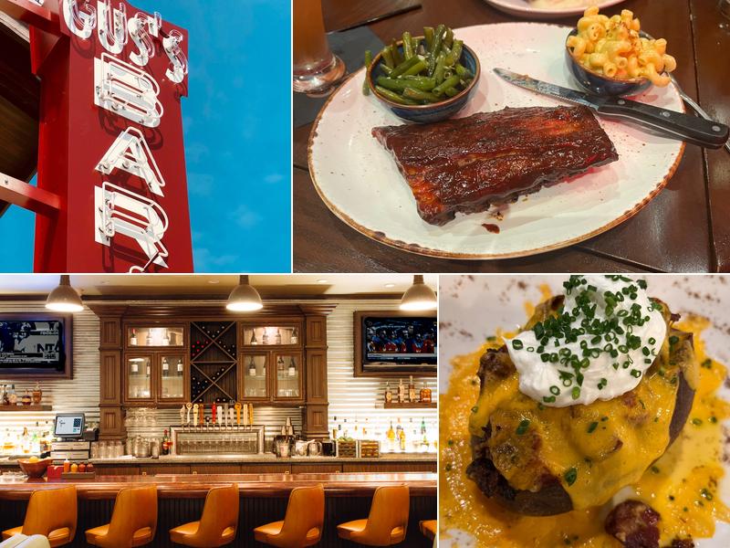 Gus's BBQ - South Pasadena