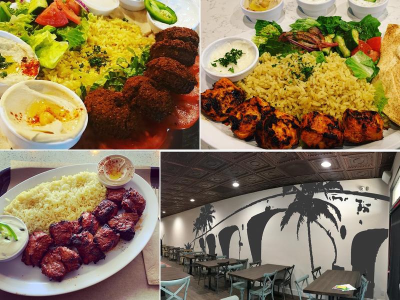 Cafe X2O, South Pasadena