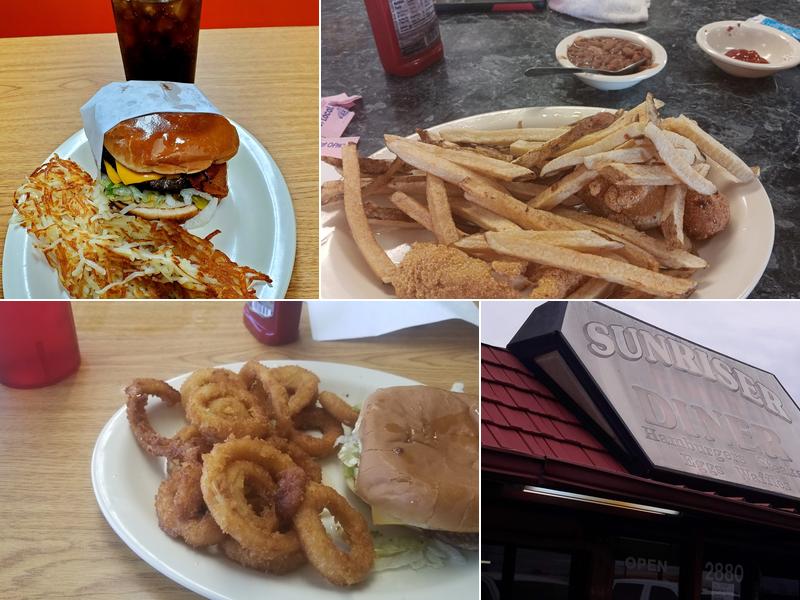 Lance's Sunriser 2880 N Main St, Paris