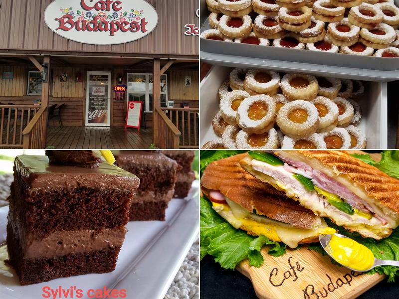 Cafe Budapest 293 Benjamin H Hill Dr W, Fitzgerald