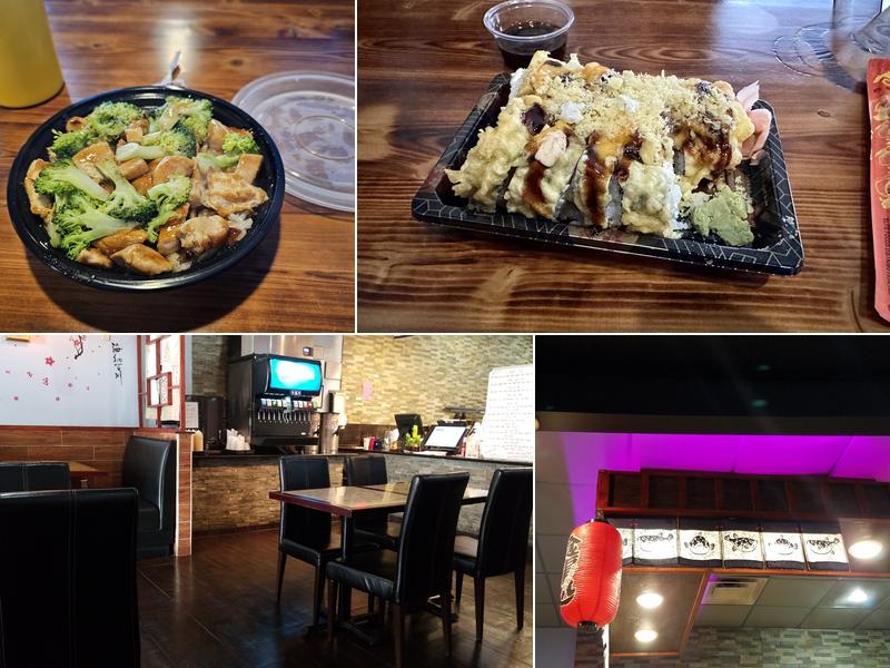 Kobe Japanese Hibachi and Sushi