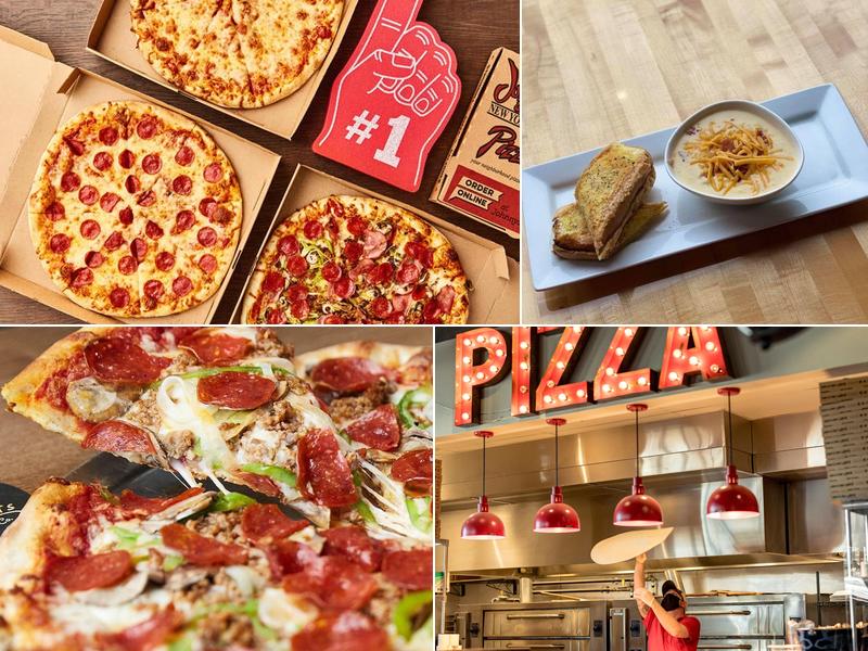 Johnny's New York Style Pizza