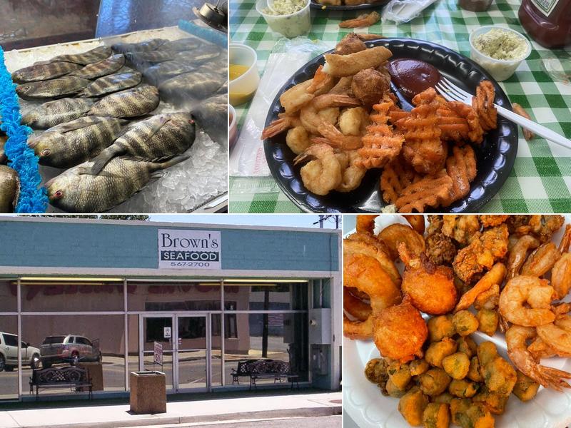 Brown's Seafood