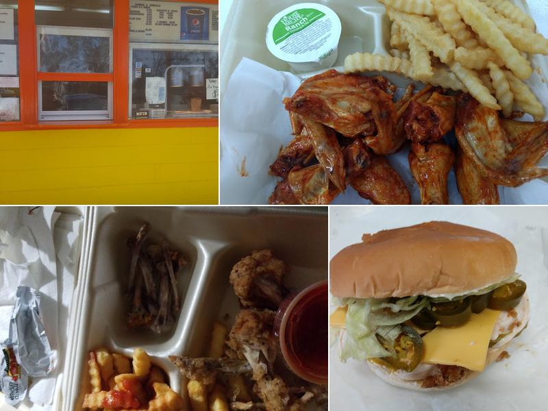 Carter's Fried Chicken 1055 S Main St, Ashburn