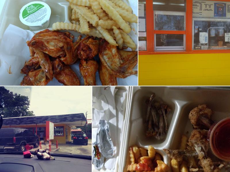 Carter's Fried Chicken