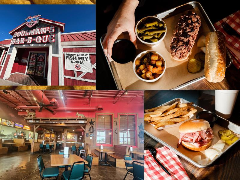 Soulman's Bar-B-Que