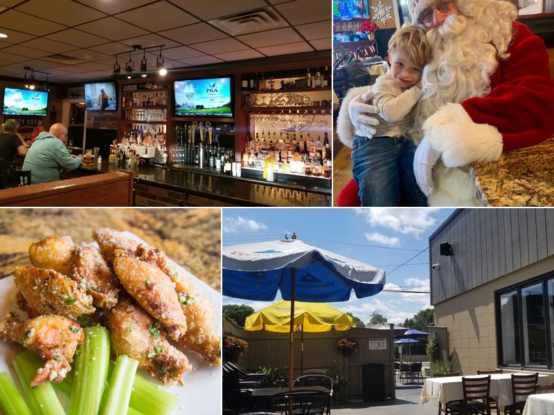 Railside Tavern 460 Hartford Pike, Dayville