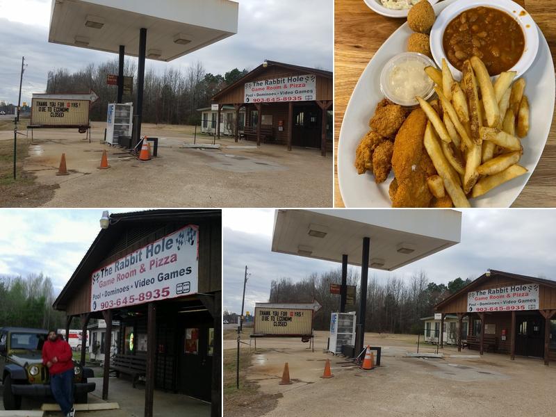 The Rabbit Hole 4192 TX-11, Daingerfield