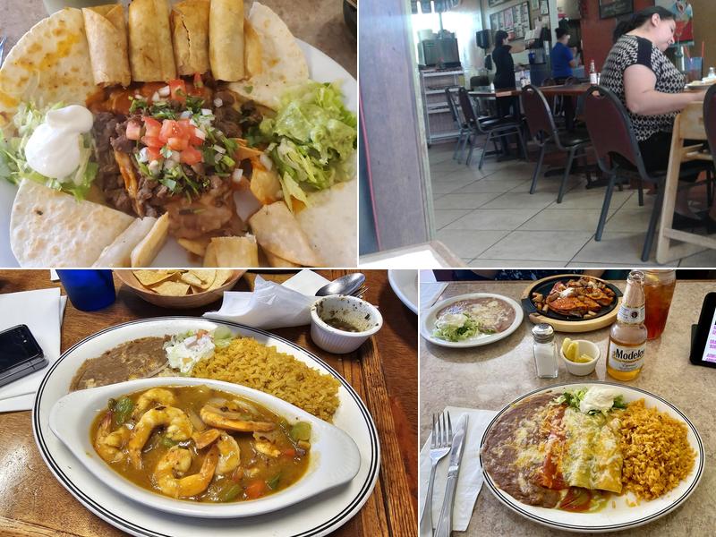 El Michoacano 237 Central Ave, Shafter