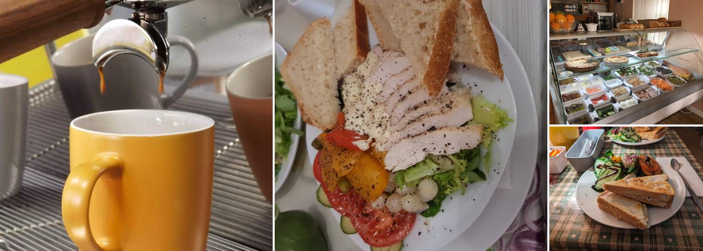 Villa Natura Coffee Shop Hessle