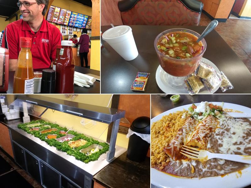 La Fonda Taqueria and Mariscos