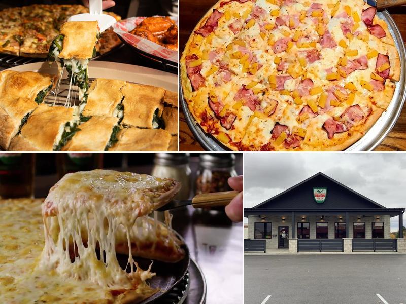 Aurelio's Pizza 166 Deanna Dr, Lowell