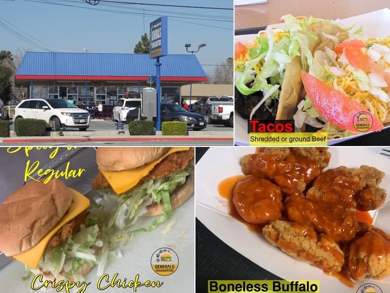 Generals Headquarters