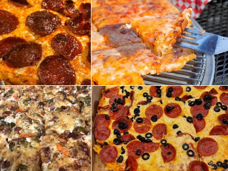 Aurelio's Pizza 12939 Wicker Ave, Cedar Lake