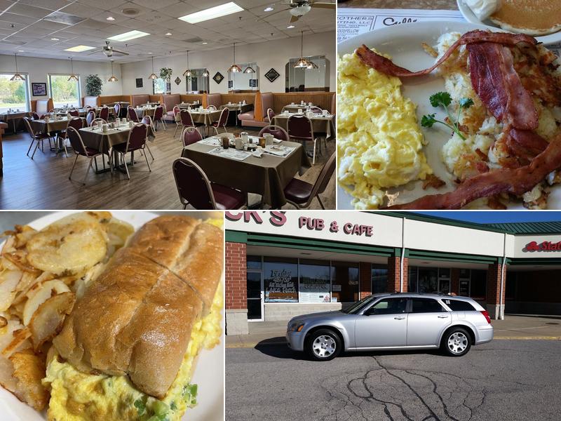 Baja Restaurant 10749 Randolph St, Crown Point