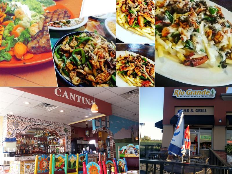 Rio Grande 116 N Kickapoo St, Lincoln