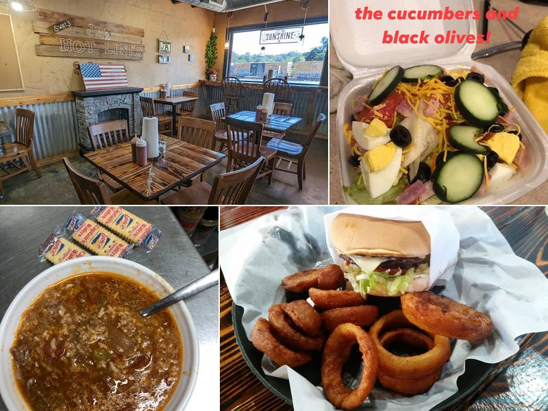 SWAT'S J B's Hot Links