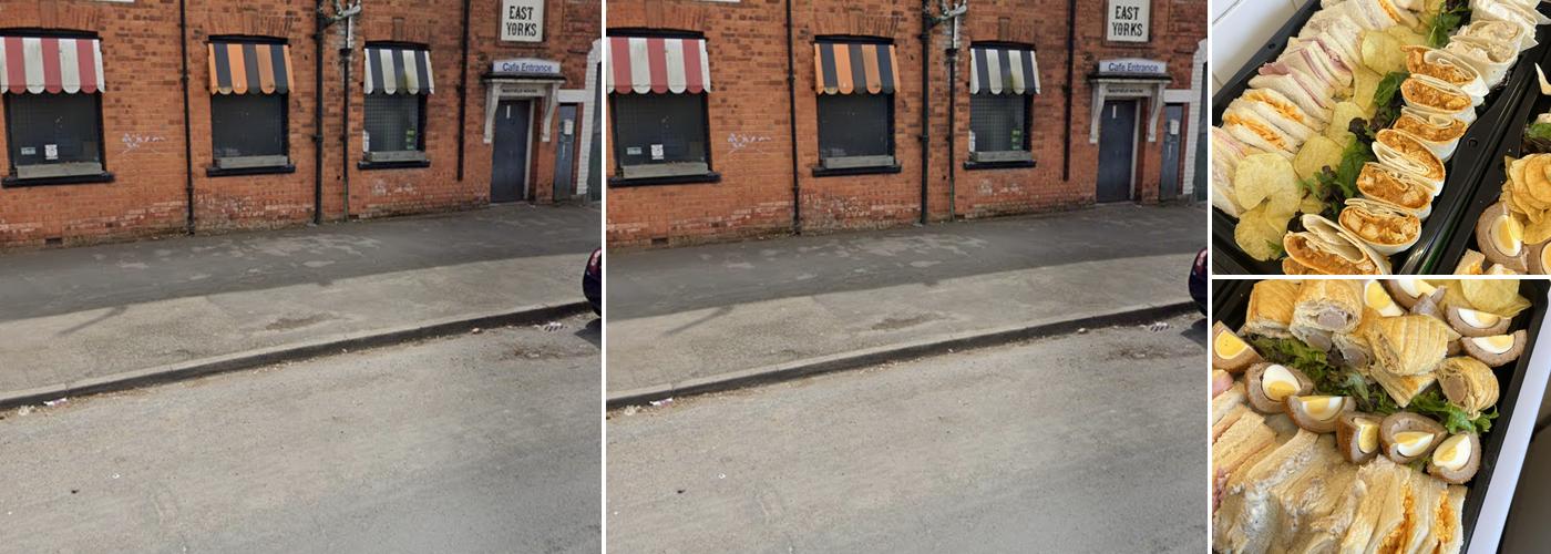 Clare’s Cafe & Catering