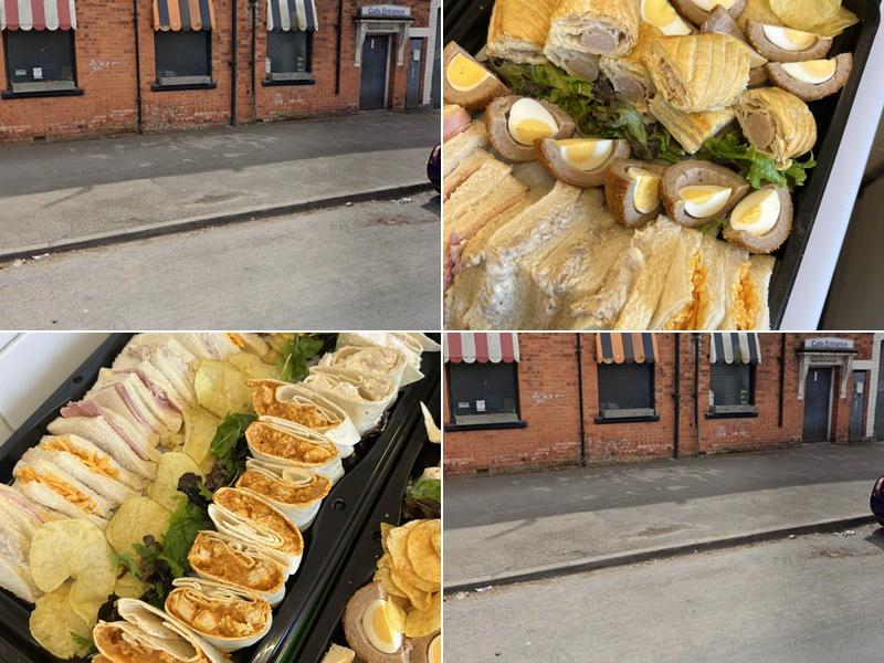 Clare’s Cafe & Catering