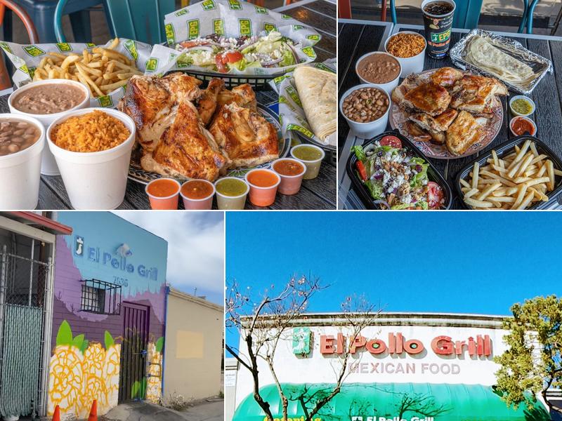 El Pollo Grill - Lemon Grove