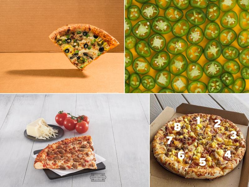 Hunts Brothers Pizza