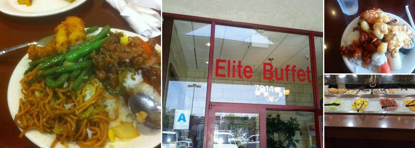 Elite Buffet