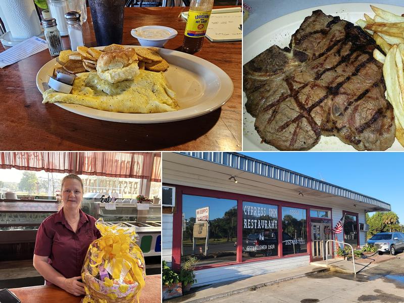 Cypress Inn Restaurant