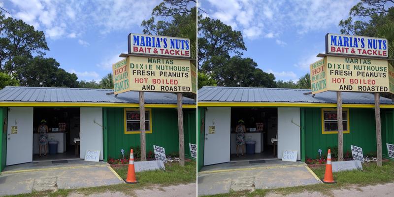 Dixie Nut House 27164 SE Hwy 19 Hwy, Old Town