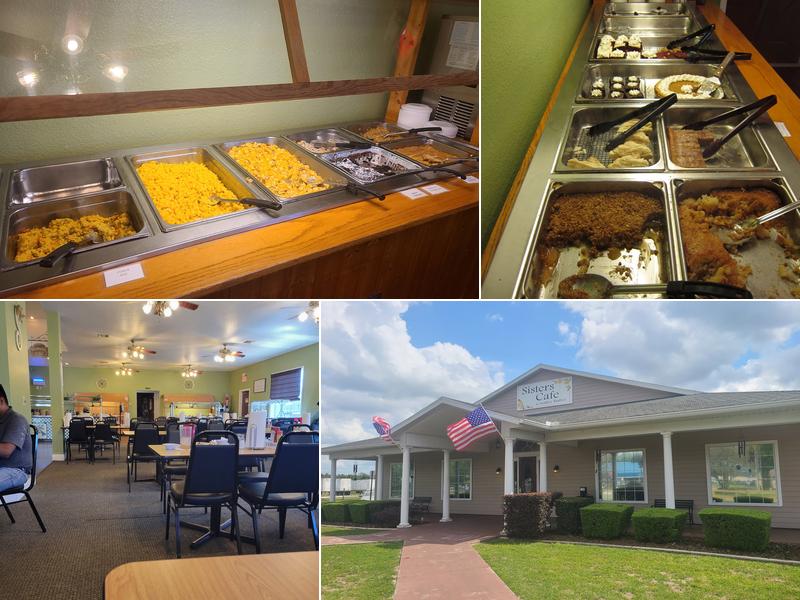 Sisters Café 26804 FL-247, Branford
