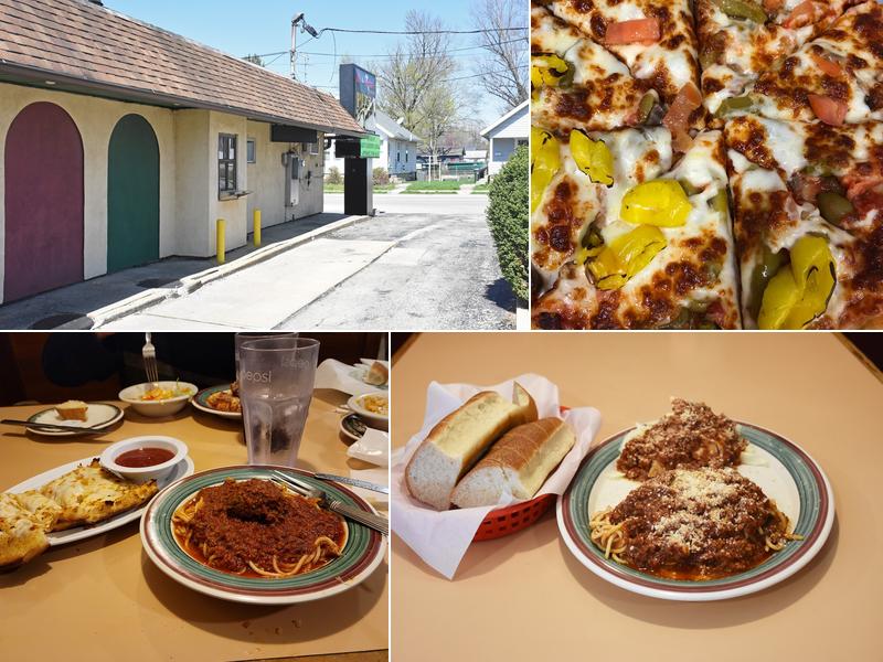 Al & Leda's Pizza Villa