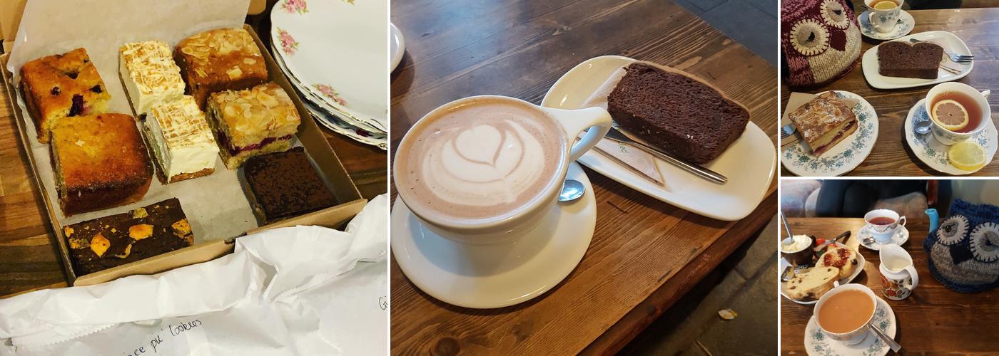 Pearl and Jesse's Coffee