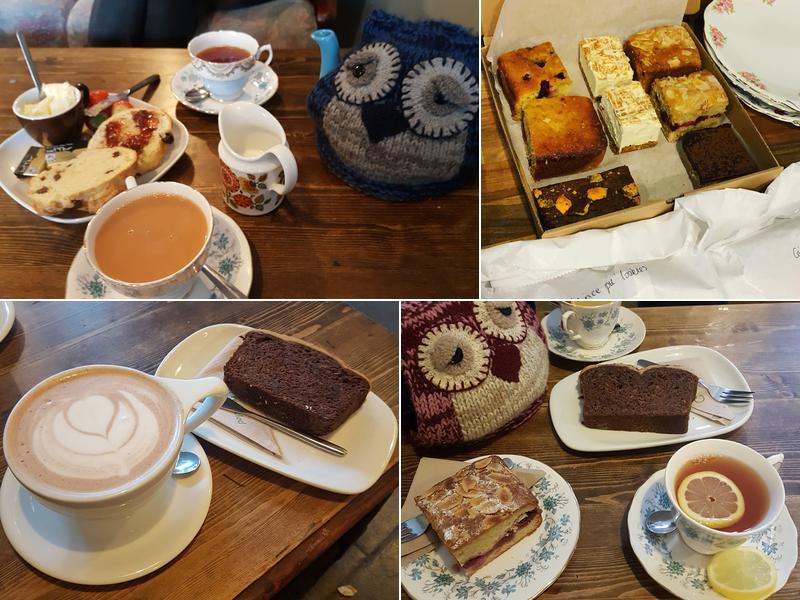 Pearl and Jesse's Coffee