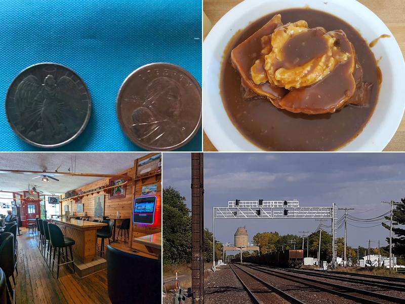 The Railside Bar and Grill