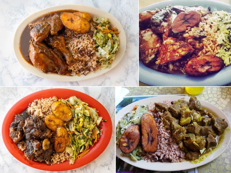Island Spice Jamaican Restaurant