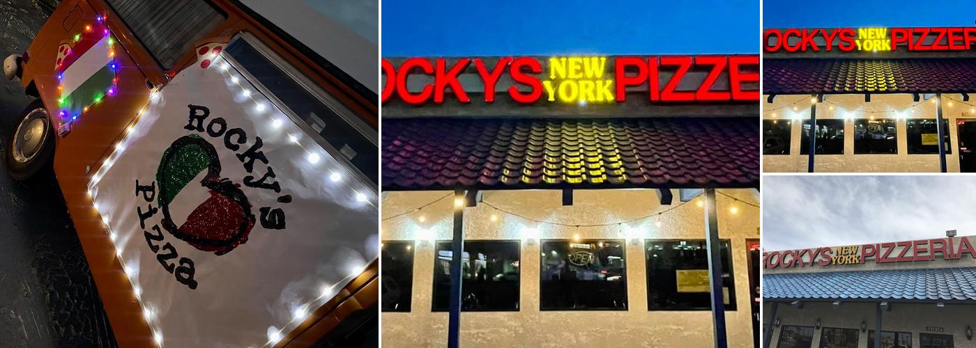 Rocky's New York Style