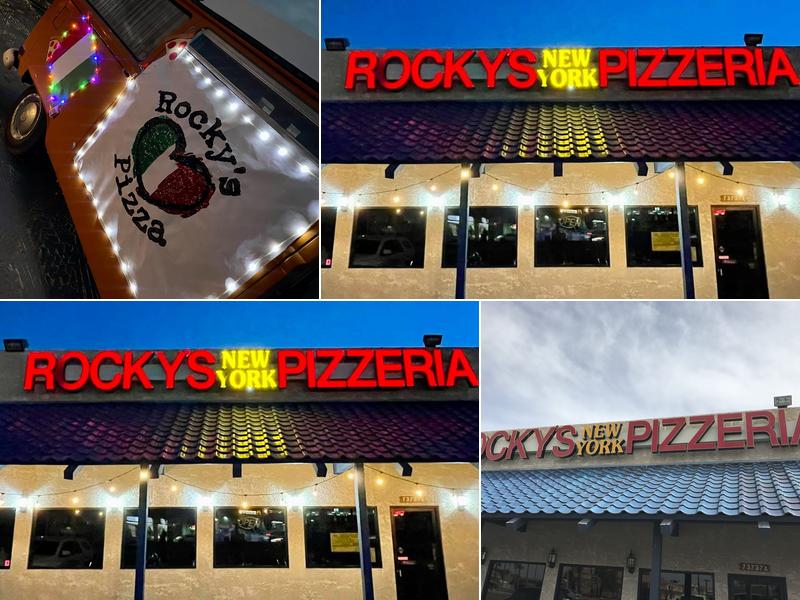 Rocky's New York Style