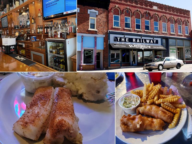 The Railway 404 Main St, Pecatonica