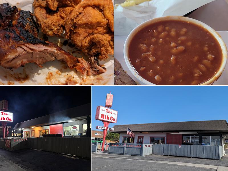 The Rib Co 72183 29 Palms Hwy, Twentynine Palms