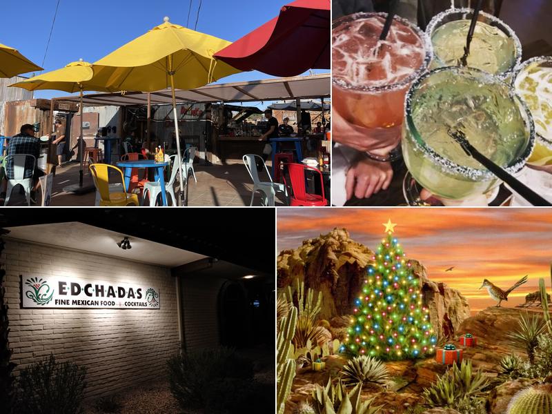 Edchada's 73502 29 Palms Hwy, Twentynine Palms