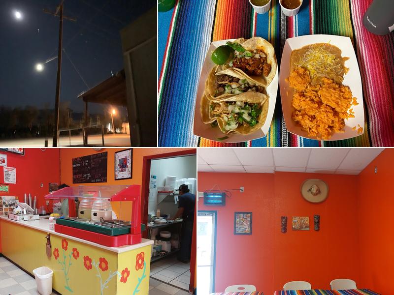 Mexican Street Tacos