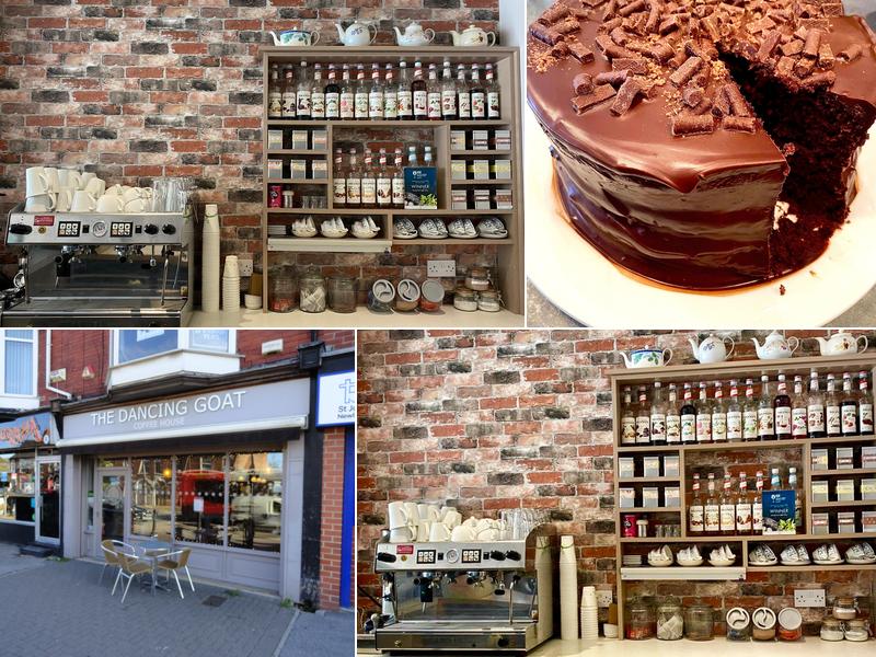 The Dancing Goat Coffee House