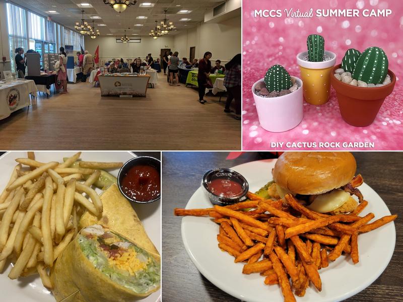 Frontline Restaurant 1666 Bemis Rd, Twentynine Palms