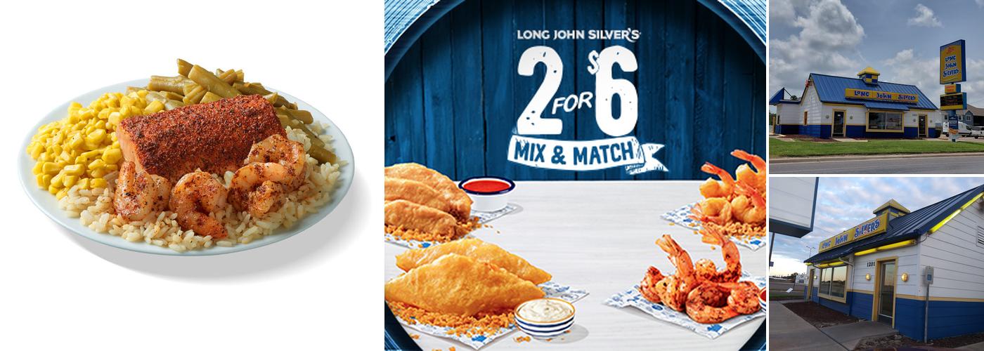Long John Silver's