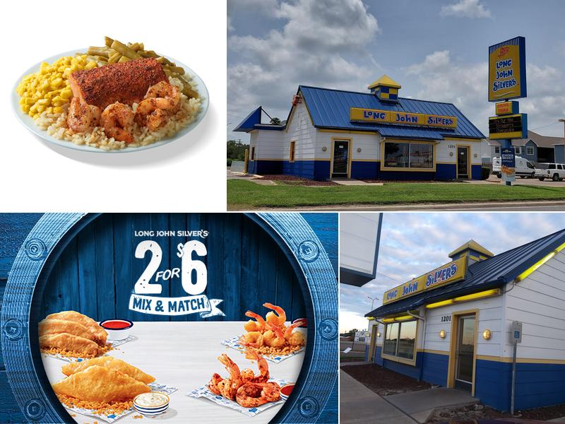 Long John Silver's