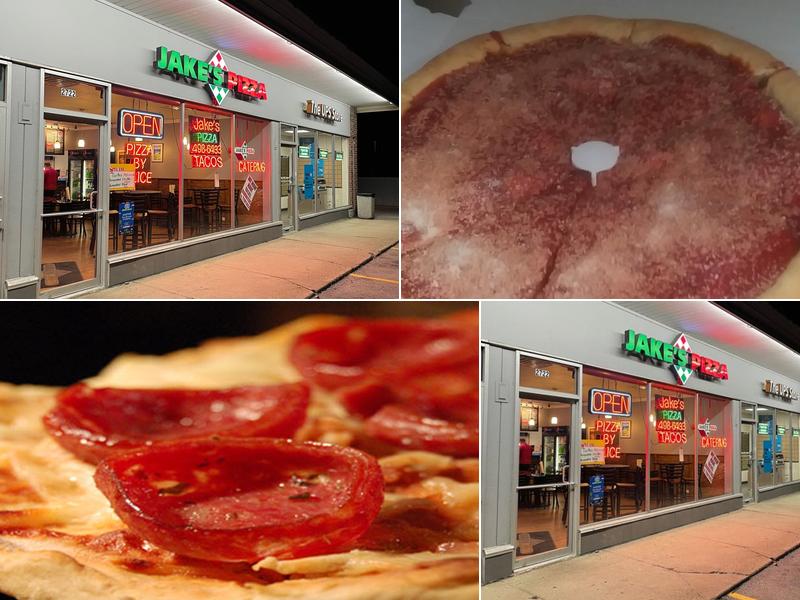 Jake's Pizza 2722 Dundee Rd, Northbrook