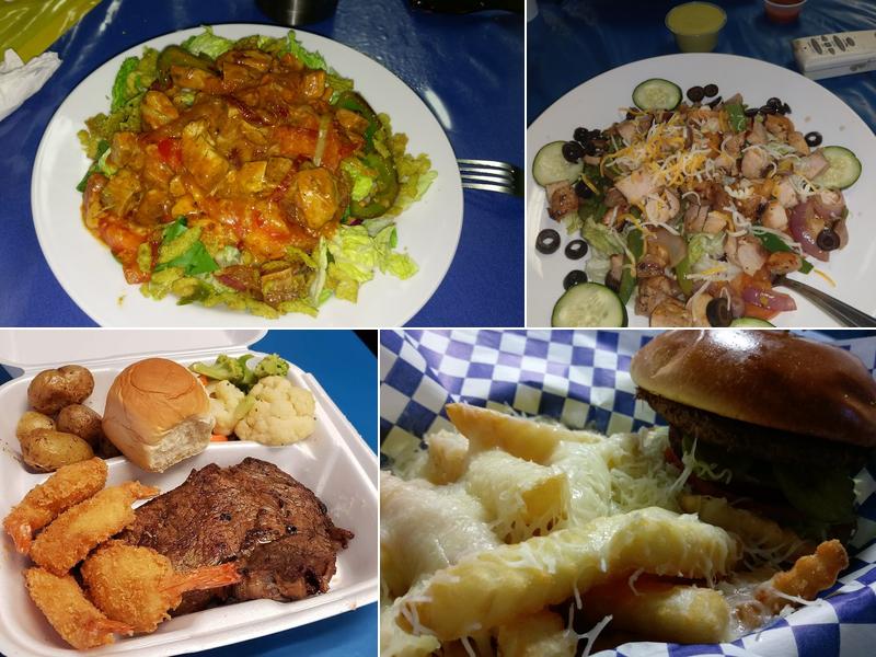 Hacienda Market & Snack Bar