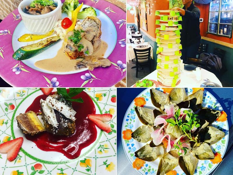 Froggy's French Café