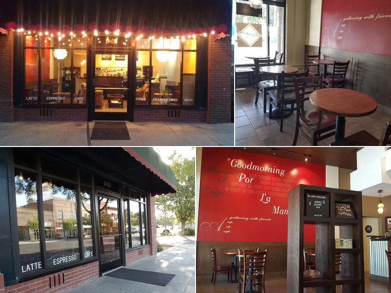 Amore Caffe 942 Whitley Ave, Corcoran