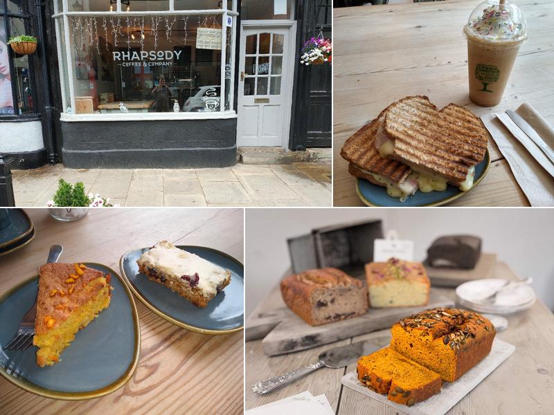 Rhapsody Coffee & Company